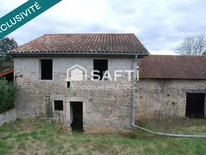 Vente maison 2 pièces 176 m² à Uchizy (71700)  75 000 €