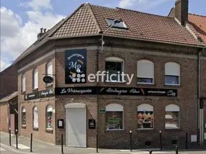 Vente immeuble 250 m² à Prémesques (59840)  520 000 €