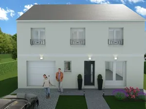 Vente maison 5 pièces 120 m² à Ully-Saint-Georges (60730)  295 500 €