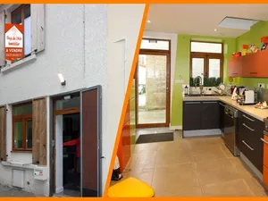 Vente maison 5 pièces 98 m² à Miribel (01700)  245 000 €