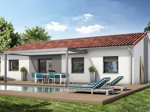 Vente maison neuve 4 pièces 85 m² à Montignargues (30190)  229 800 €