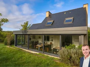 Vente maison 6 pièces 122 m² à Plogastel-Saint-Germain (29710)  295 000 €