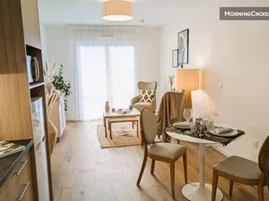 Location meublée appartement 1 pièce 35 m² à Chelles (77500)  830 €