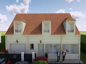 Vente maison 4 pièces 105 m² à Ully-Saint-Georges (60730)  340 800 €