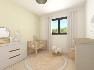 Vente maison neuve 5 pièces 80 m² à Moulins-sur-yevre (18390)  166 900 €