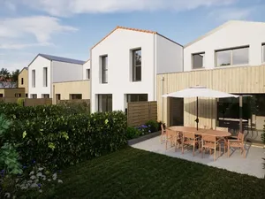 Vente maison neuve 6 pièces 98 m² à Machecoul (44270)  244 434 €