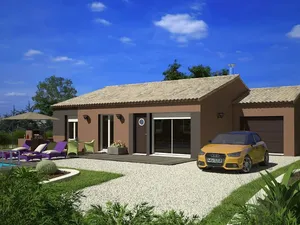 Vente maison neuve 4 pièces 60 m² à La Chapelle-Saint-Florent (49410)  188 500 €