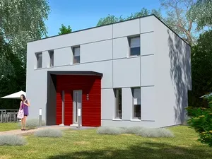 Vente maison neuve 6 pièces 128.14 m² à Tournan-en-Brie (77220)  349 258 €