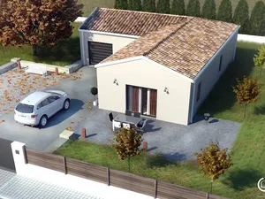 Vente maison neuve 4 pièces 91 m² à Port-des-Barques (17730)  220 840 €