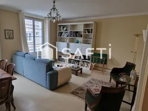 Vente appartement 5 pièces 162 m² à Putanges-Pont-Ecrepin (61210)  136 000 €