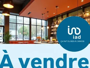 Vente locaux professionnels 117 m² à Paris 18ème (75018)  214 500 €
