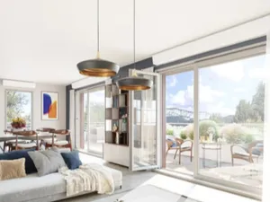 Vente appartement 4 pièces 106 m² à Seynod (74600)  699 400 €