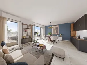 Vente appartement 4 pièces 85 m² à Strasbourg (67000)  384 000 €