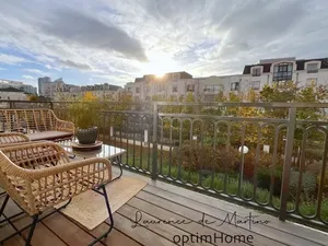 Vente appartement 5 pièces 107 m² à La Garenne-Colombes (92250)  965 000 €