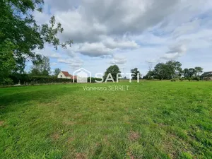 Vente terrain 930 m² à Cahagnes (14240)  68 308 €