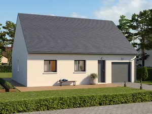 Vente maison neuve 3 pièces 71 m² à Trangé (72650)  189 000 €
