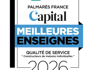 Vente maison neuve 4 pièces 117 m² à Saint-Laurent-Médoc (33112)  266 648 €