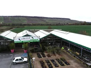 Location locaux professionnels 1022 m² à Blesmes (02400)  6 230 €