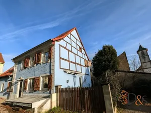 Vente maison 6 pièces 150 m² à Riedisheim (68400)  325 000 €