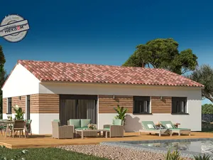 Vente maison neuve 4 pièces 75 m² à Dieupentale (82170)  209 980 €