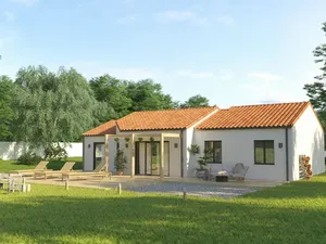Vente maison neuve 5 pièces 111 m² à Bassillac (24330)  239 725 €