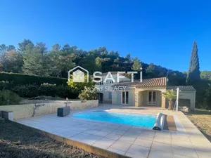 Vente maison 5 pièces 125 m² à Taradeau (83460)  460 000 €