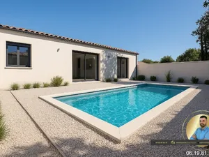 Vente maison 4 pièces 125 m² à Istres (13800)  470 000 €