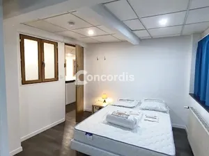 Location meublée appartement 1 pièce 9.5 m² à Nancy (54000)  400 €
