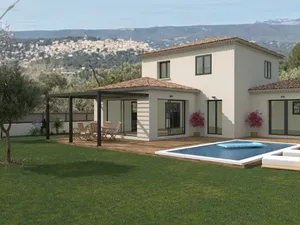Vente maison neuve 5 pièces 110 m² à Néoules (83136)  450 000 €