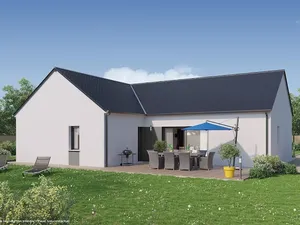 Vente maison neuve 5 pièces 109 m² à Seur (41120)  195 590 €