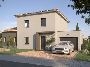 Vente maison neuve 4 pièces 130 m² à Bizanet (11200)  391 371 €