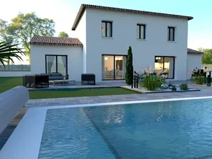 Vente maison neuve 5 pièces 130 m² à Saint-jean-de-maruejols-et-avejan (30430)  336 600 €