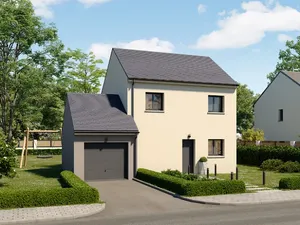 Vente maison 4 pièces 78 m² à Liverdy-en-Brie (77220)  279 500 €