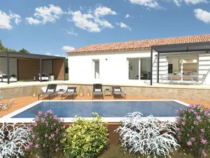 Vente maison neuve 6 pièces 96 m² à Labastide-de-Virac (07150)  289 000 €