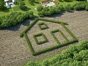 Vente terrain 326 m² à Les Magnils-Reigniers (85400)  24 000 €