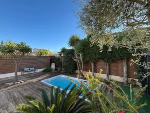 Vente maison 4 pièces 120 m² à Istres (13800)  400 000 €