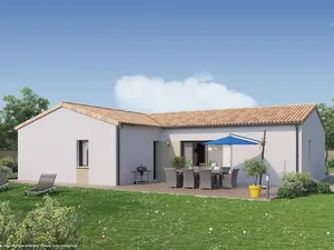 Vente maison neuve 5 pièces 109 m² à Meilhan-sur-Garonne (47180)  186 990 €