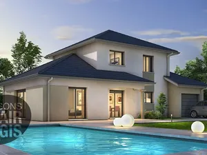 Vente maison neuve 5 pièces 110 m² à Rumilly (74150)  420 000 €