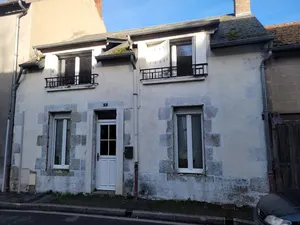 Vente maison 10 pièces 175 m² à Boussac (23600)  60 500 €