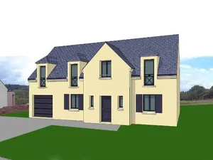 Vente maison 7 pièces 160 m² à Savignies (60650)  339 200 €