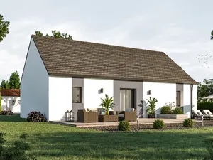 Vente maison neuve 4 pièces 75 m² à Pont-Aven (29930)  285 000 €