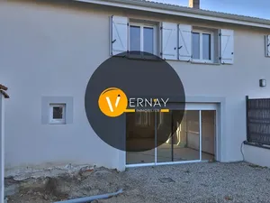 Vente maison 4 pièces 95 m² à Saint-Just-Chaleyssin (38540)  230 000 €