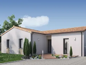 Vente maison neuve 4 pièces 83 m² à Tosse (40230)  312 457 €