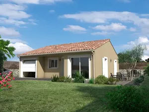 Vente maison neuve 3 pièces 67 m² à Aucamville (82600)  178 784 €