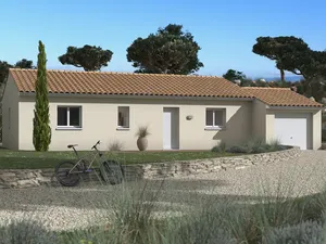 Vente maison neuve 4 pièces 73 m² à Castelmaurou (31180)  272 087 €