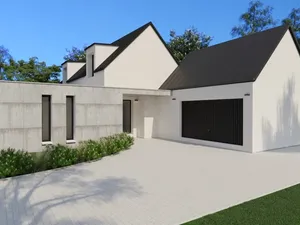Vente maison neuve 4 pièces 140 m² à Sepmes (37800)  287 000 €
