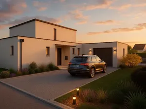 Vente maison neuve 5 pièces 125 m² à Plomeur (29120)  385 000 €