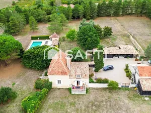 Vente maison 11 pièces 300 m² à Saussignac (24240)  985 000 €