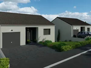 Vente maison neuve 4 pièces 109 m² à Thionville (57100)  400 000 €