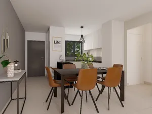 Vente maison neuve 3 pièces 56 m² à Sainte-cecile (85110)  147 900 €